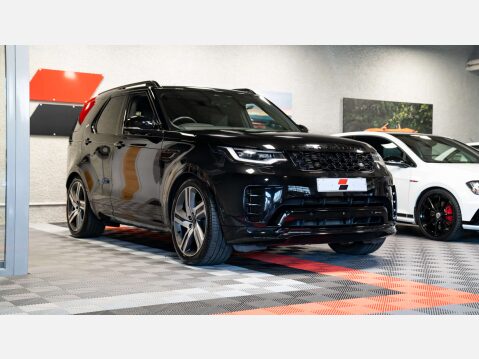 Land Rover Discovery 3.0 Discovery R-Dynamic SE D MHEV Auto 4WD 4