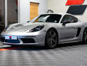 Porsche 718 2.0 718 Cayman T Semi-Auto 3dr