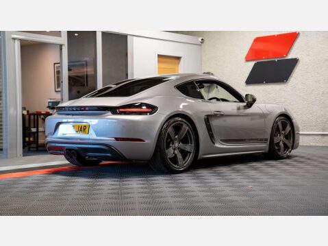 Porsche 718 2.0 718 Cayman T Semi-Auto 3dr 2