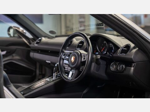 Porsche 718 2.0 718 Cayman T Semi-Auto 3dr 10