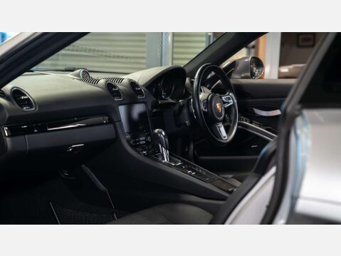 Porsche 718 2.0 718 Cayman T Semi-Auto 3dr 13