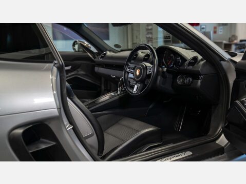 Porsche 718 2.0 718 Cayman T Semi-Auto 3dr 8