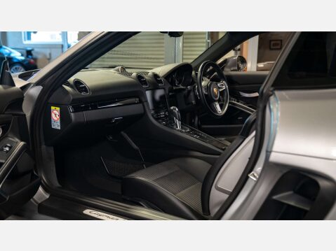 Porsche 718 2.0 718 Cayman T Semi-Auto 3dr 11
