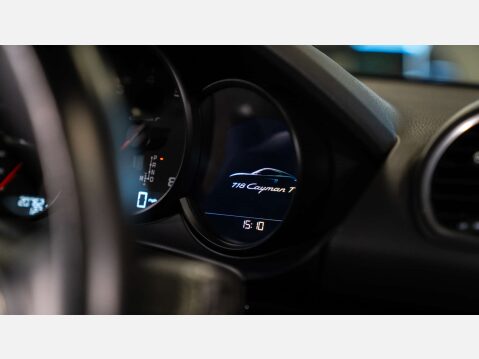Porsche 718 2.0 718 Cayman T Semi-Auto 3dr 23