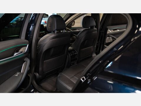 BMW 5 Series 3.0 530d xDrive M Sport MHEV Auto 4WD 4dr 20