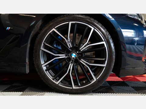 BMW 5 Series 3.0 530d xDrive M Sport MHEV Auto 4WD 4dr 28