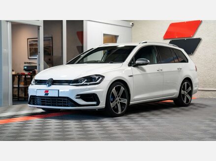 Volkswagen Golf 2.0 Golf R TSi Semi-Auto 4WD 5dr
