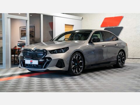 BMW I5 I5 M60 XDrive 4WD 4dr 1