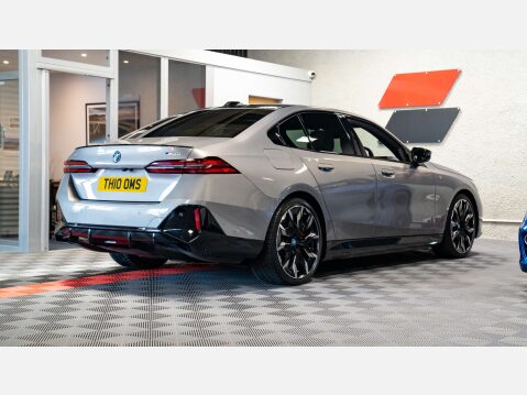 BMW I5 I5 M60 XDrive 4WD 4dr 2