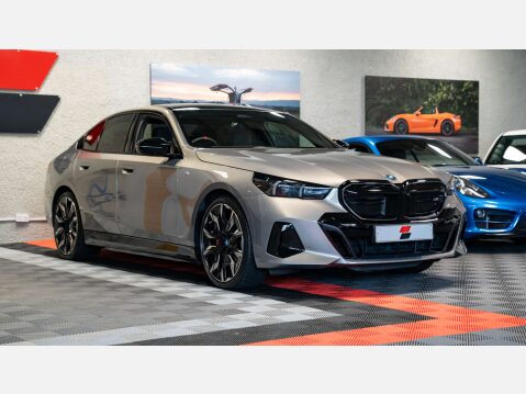 BMW I5 I5 M60 XDrive 4WD 4dr 4