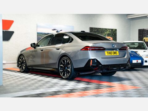 BMW I5 I5 M60 XDrive 4WD 4dr 5