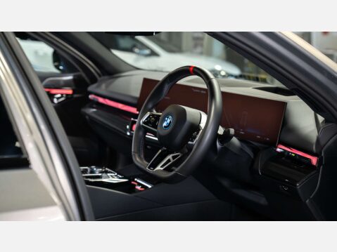 BMW I5 I5 M60 XDrive 4WD 4dr 10