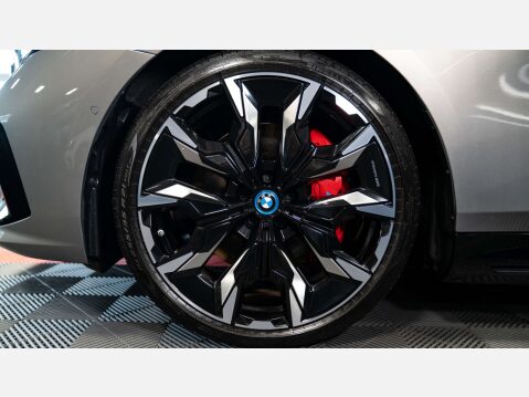 BMW I5 I5 M60 XDrive 4WD 4dr 22