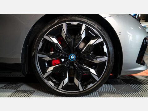 BMW I5 I5 M60 XDrive 4WD 4dr 23