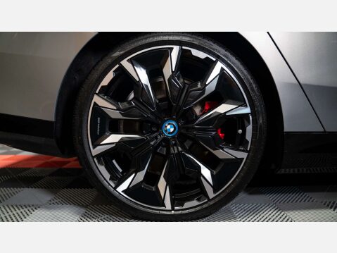 BMW I5 I5 M60 XDrive 4WD 4dr 24
