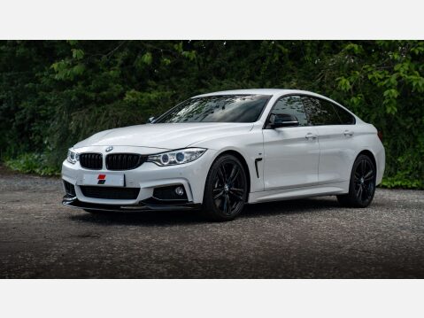 BMW 4 Series 3.0 435i Gran Coupe M Sport Auto 5dr 1