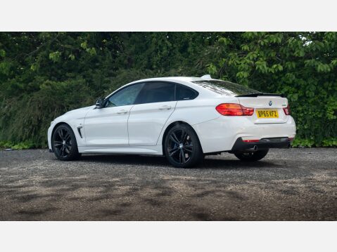 BMW 4 Series 3.0 435i Gran Coupe M Sport Auto 5dr 2