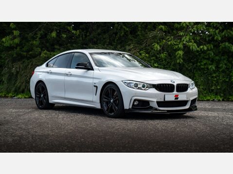 BMW 4 Series 3.0 435i Gran Coupe M Sport Auto 5dr 4
