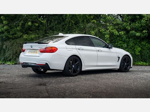 BMW 4 Series 3.0 435i Gran Coupe M Sport Auto 5dr 5