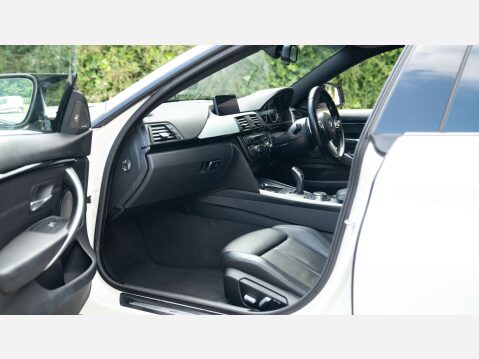 BMW 4 Series 3.0 435i Gran Coupe M Sport Auto 5dr 8