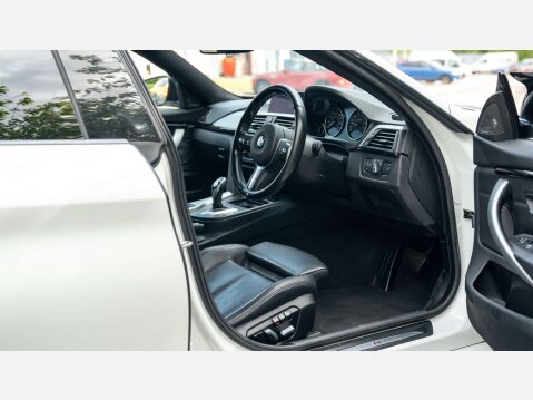 BMW 4 Series 3.0 435i Gran Coupe M Sport Auto 5dr 10