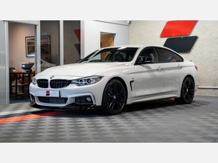 BMW 4 Series 3.0 435i Gran Coupe M Sport Auto 5dr