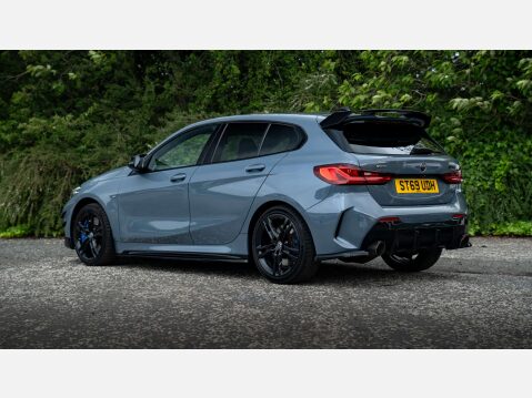 BMW 1 Series 2.0 M135i xDrive Auto 4WD 5dr 2