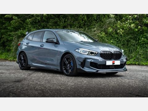 BMW 1 Series 2.0 M135i xDrive Auto 4WD 5dr 4