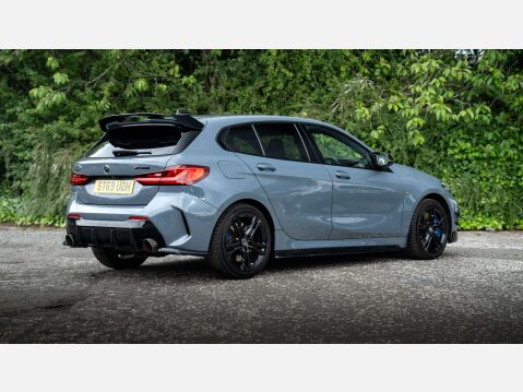 BMW 1 Series 2.0 M135i xDrive Auto 4WD 5dr 5