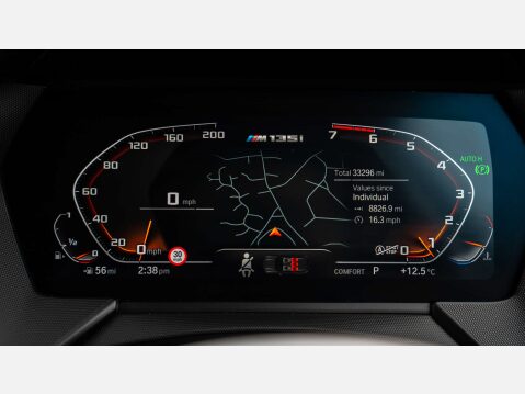 BMW 1 Series 2.0 M135i xDrive Auto 4WD 5dr 17
