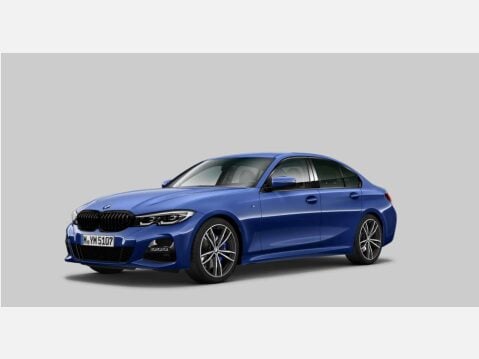 BMW 3 Series 2.0 320d xDrive M Sport Auto 4WD 4dr 1