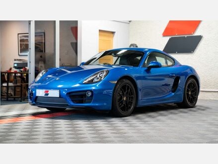 Porsche Cayman 2.7 Cayman 3dr