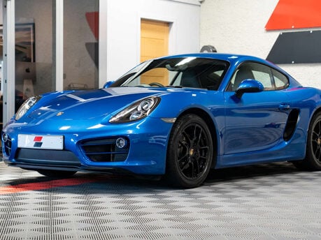 Porsche Cayman 2.7 Cayman 3dr