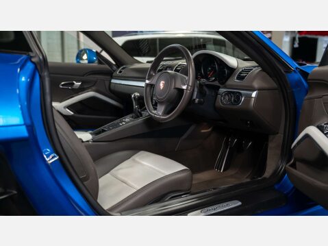Porsche Cayman 2.7 Cayman 3dr 8