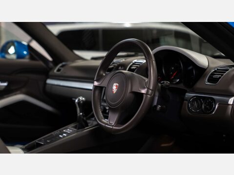 Porsche Cayman 2.7 Cayman 3dr 10