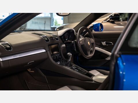 Porsche Cayman 2.7 Cayman 3dr 14