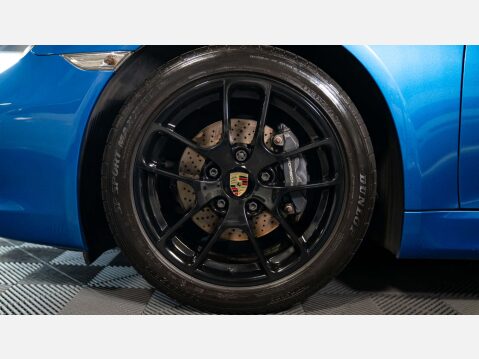 Porsche Cayman 2.7 Cayman 3dr 22