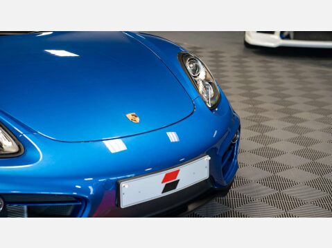 Porsche Cayman 2.7 Cayman 3dr 26