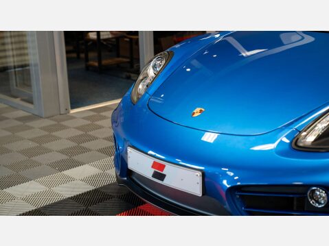 Porsche Cayman 2.7 Cayman 3dr 27