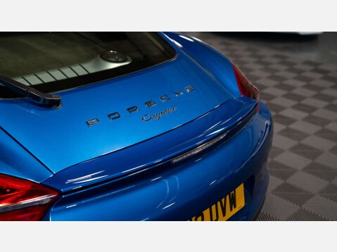 Porsche Cayman 2.7 Cayman 3dr 29