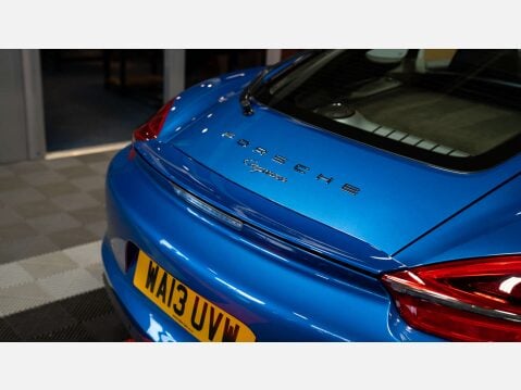 Porsche Cayman 2.7 Cayman 3dr 30