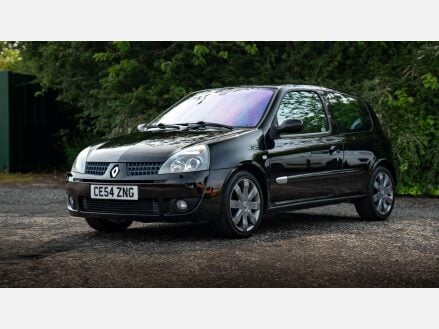 Renault Clio 2.0 Clio Renault Sport 182 16v 3dr