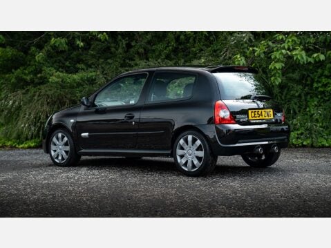 Renault Clio 2.0 Clio Renault Sport 182 16v 3dr 2