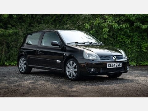 Renault Clio 2.0 Clio Renault Sport 182 16v 3dr 4
