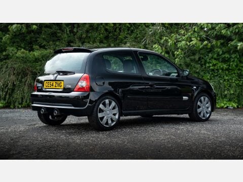 Renault Clio 2.0 Clio Renault Sport 182 16v 3dr 5