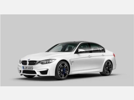 BMW 3 Series 3.0 M3 Semi-Auto 4dr