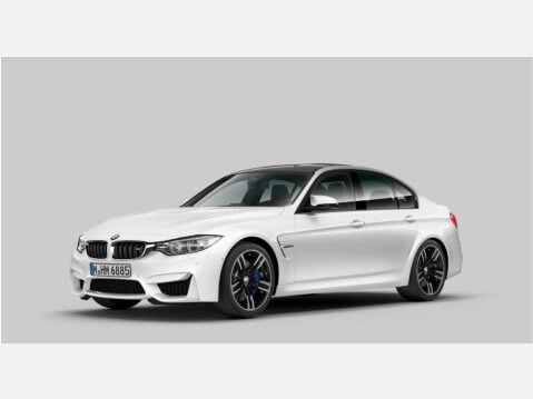 BMW 3 Series 3.0 M3 Semi-Auto 4dr 1