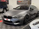 BMW 6 Series 4.4 M6 Auto 4dr