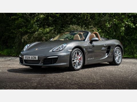 Porsche Boxster 3.4 Boxster 24v S 2dr 1