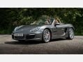 Porsche Boxster 3.4 Boxster 24v S 2dr 1